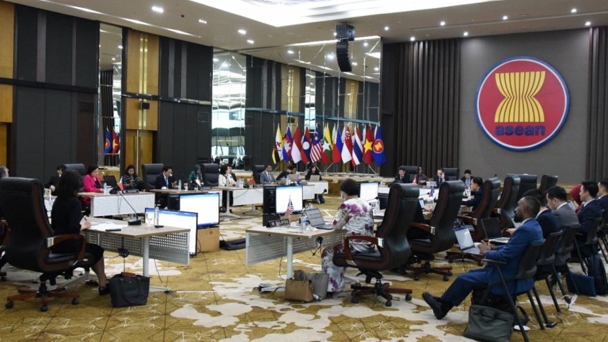 Vietnam, RoK co-chair ASEAN-RoK Joint Cooperation Committee's 11th meeting